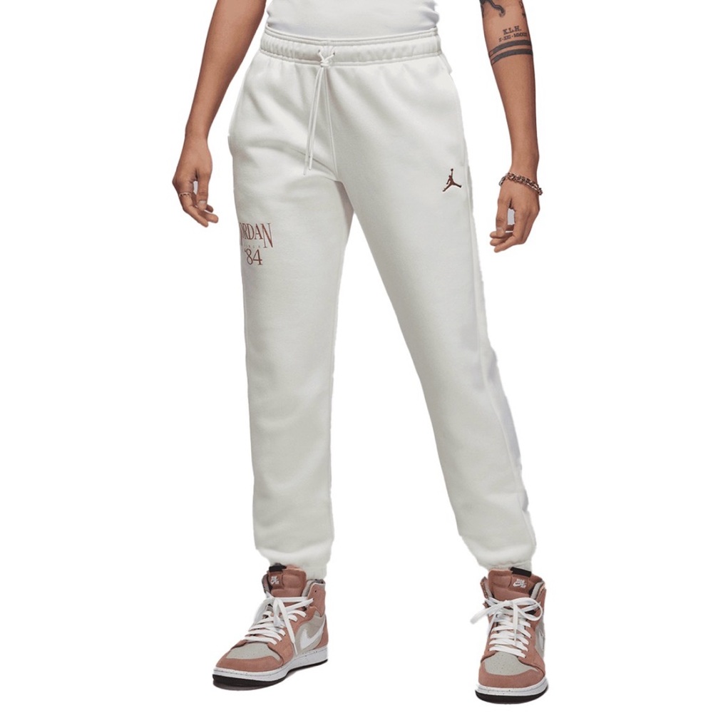 Jordan Brooklyn Fleece Jogger Women’s Size Small
